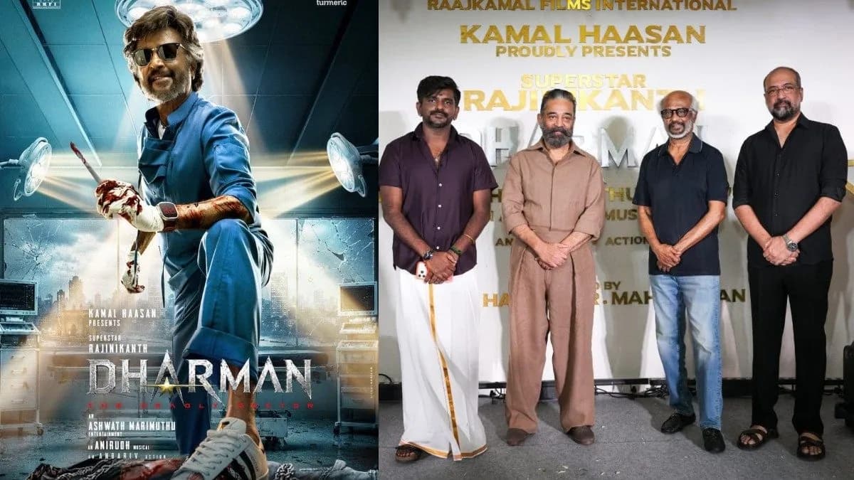 Dharman: Rajinikanth-Ashwath Rift Rumors Denied