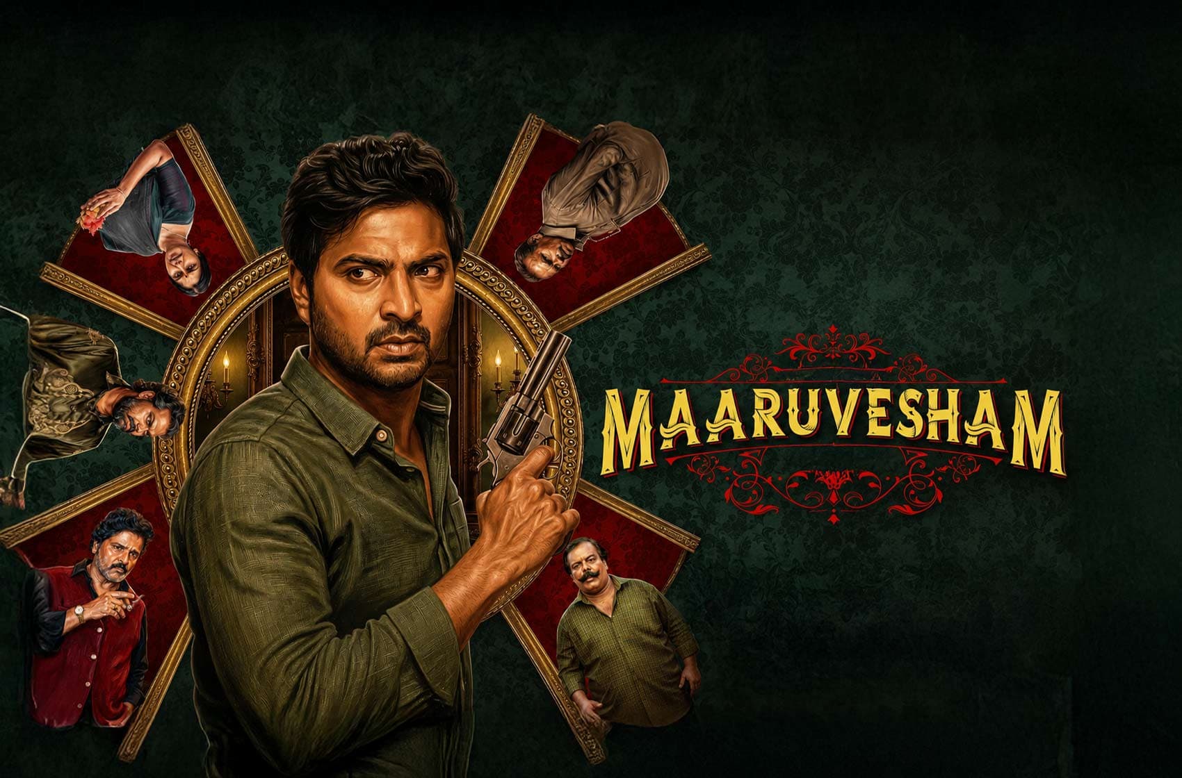 Maaruvesham (2026): Srini's Tamil Thriller Preview
