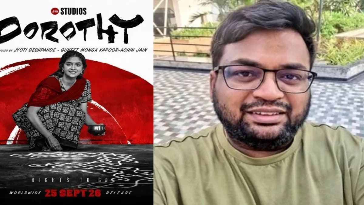 Dorothy Prashanth's Review Celebrates Tamil Film