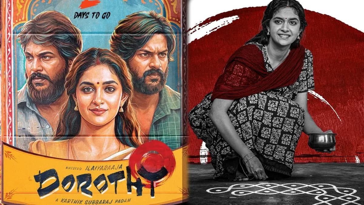 Dorothy Sasi Review: Director's Praise Sparks Buzz