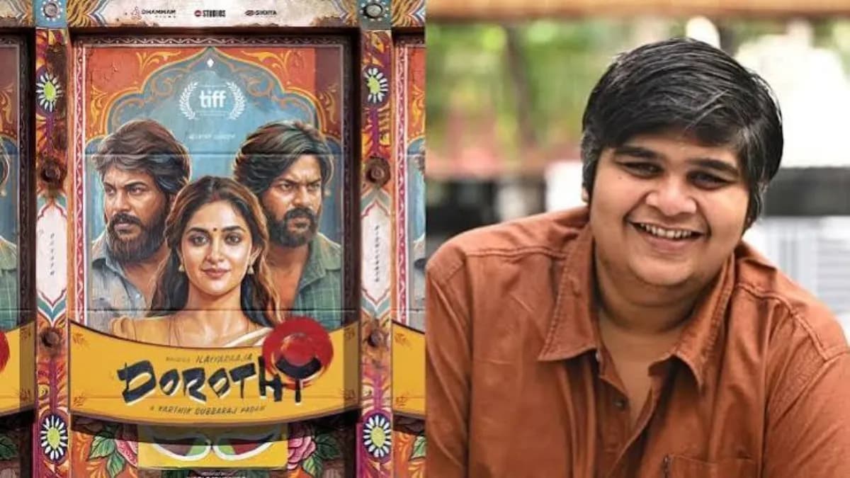 Dorothy 2026: Karthik Subbaraj’s Tamil Film - News