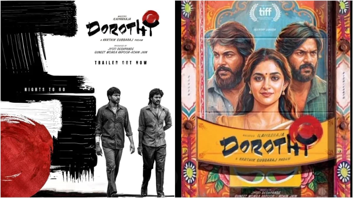 Dorothy Review: Karthik Subbaraj's Tamil Drama