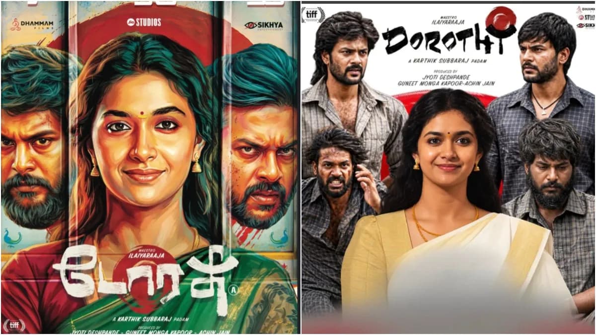 Dorothy OTT Release: Karthik Subbaraj's Tamil Film Sparks