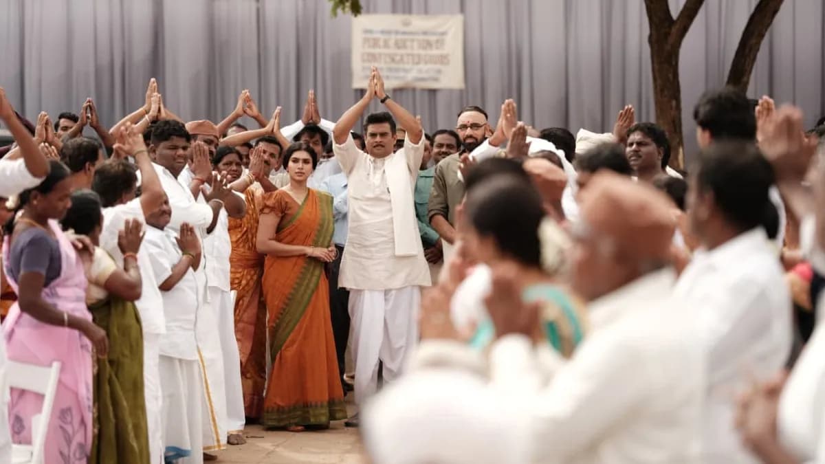 GD Naidu Review: Madhavan's Tribute to Forgotten Genius