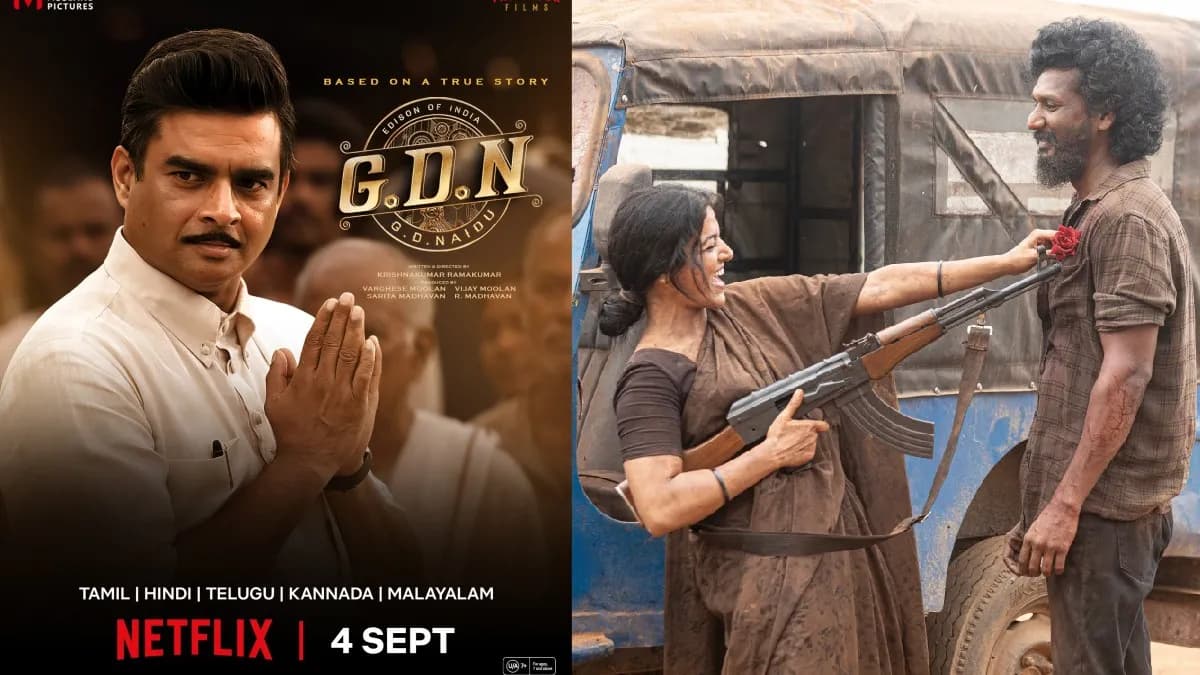 GDN OTT Release: Madhavan vs DC in Global Streaming War