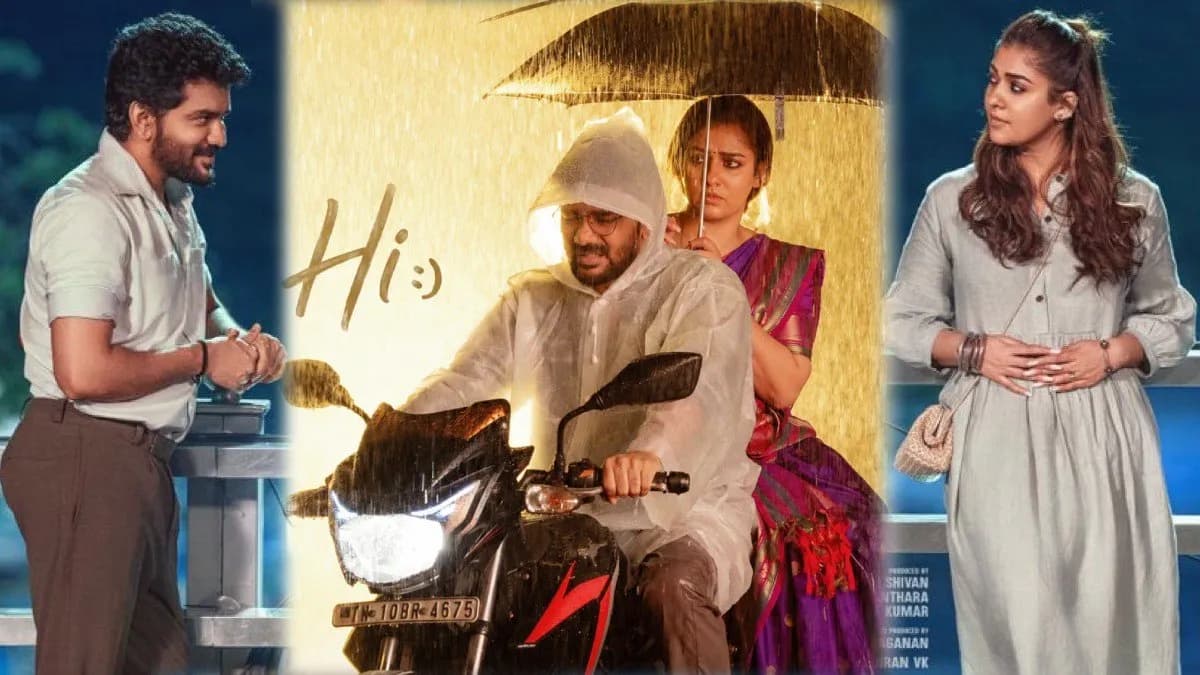 Hi Day Box Office Day 3: Tamil Film Holds Steady