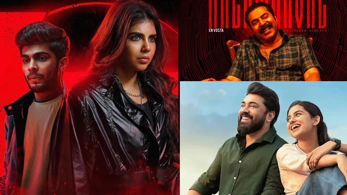 Future Run-Up Films' Hat-Trick: Loka, Kalamkaval