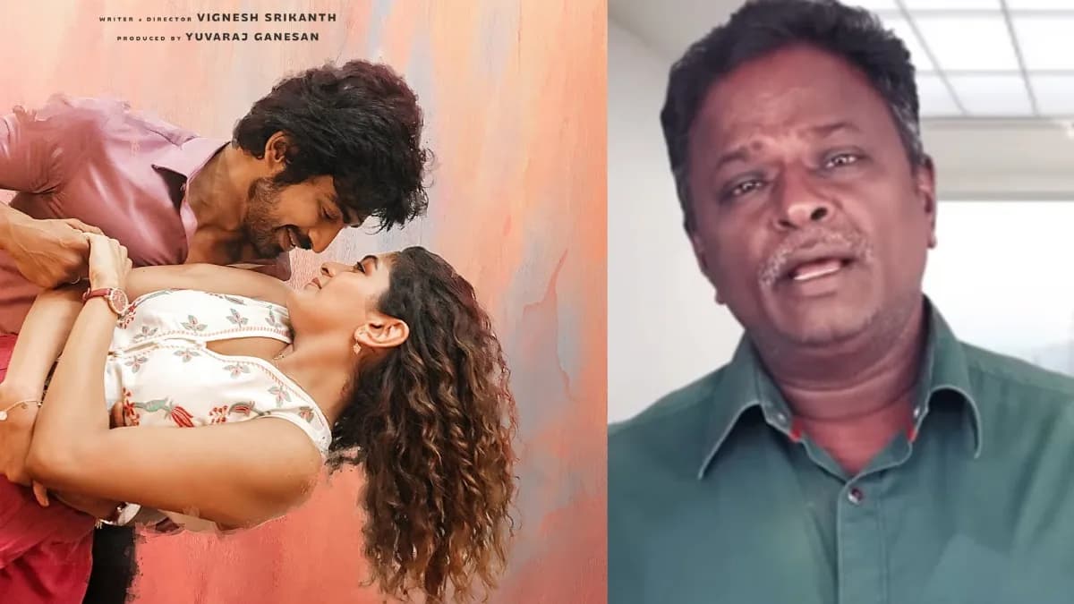 Blue Shirt Maaran’s Fun Take on Once More’s Title Experts