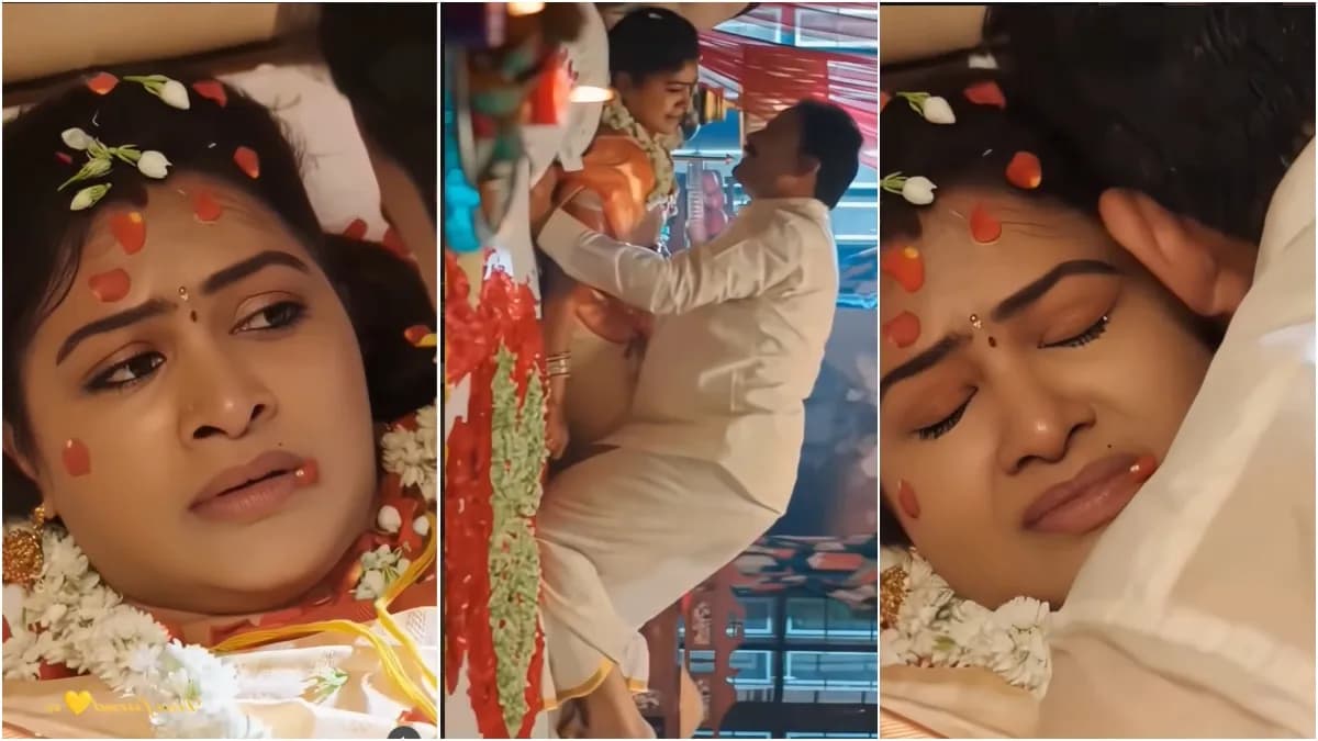 Rachita's Intimate Scene Sparks Outrage: Did Serial Cross