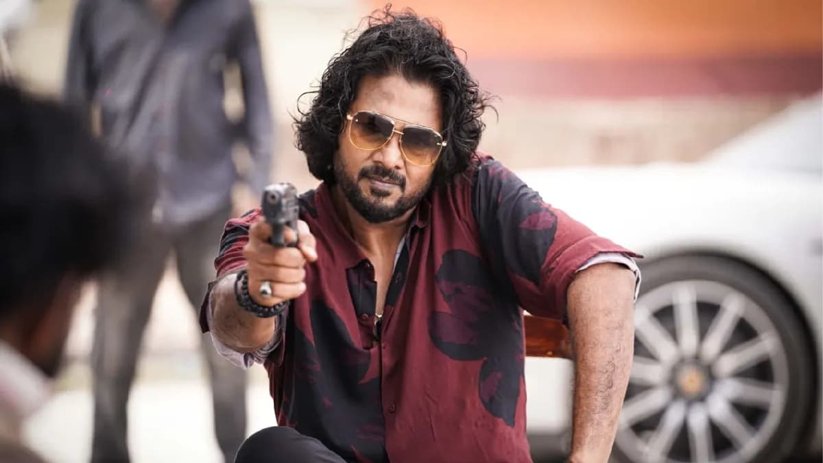Jeevan Eyed as Villain for Shankar's Son Debut