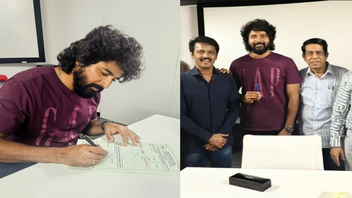 Cheran Praises Sivakarthikeyan: Hero, Producer & More