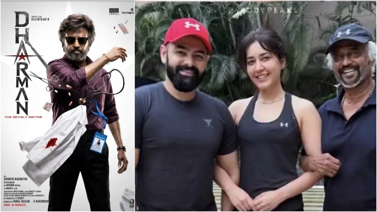 Superstar vs Psycho Killer: Is 'Dharman' a Monster Story?