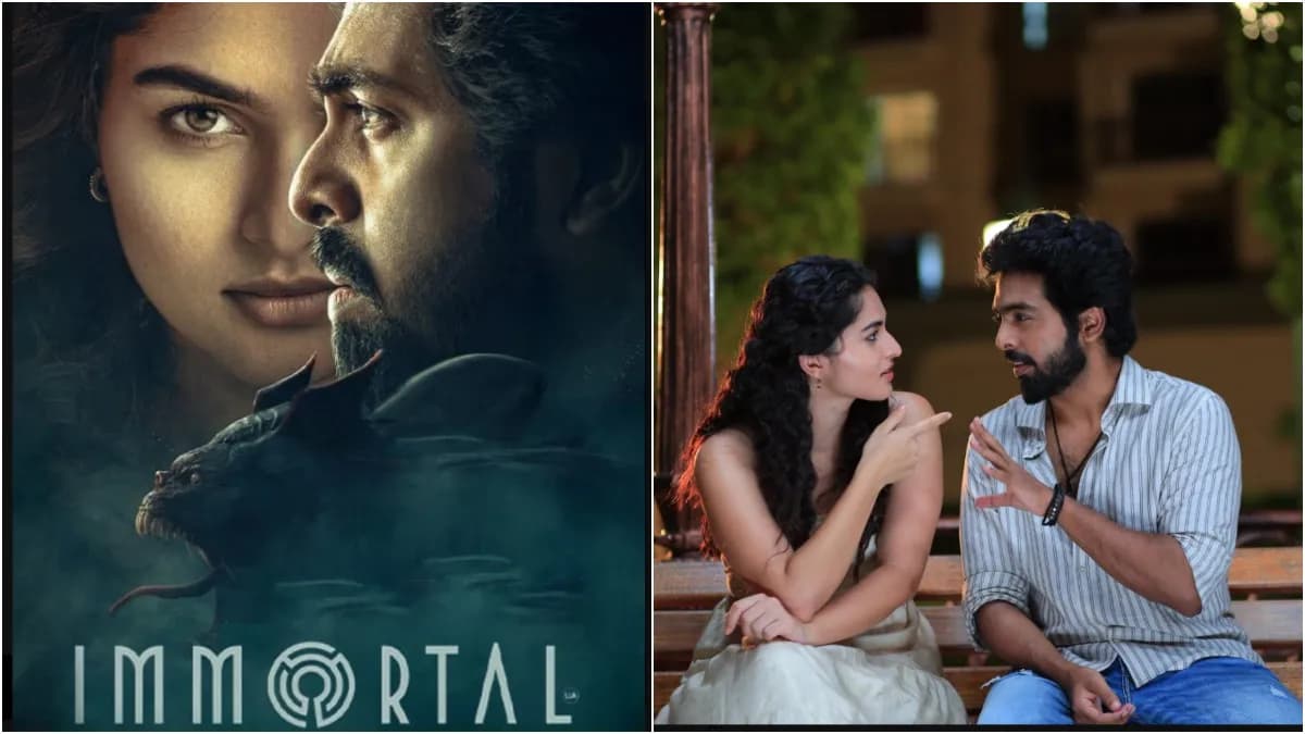 Immortal Review: Did GV Prakash Escape the Cinematic