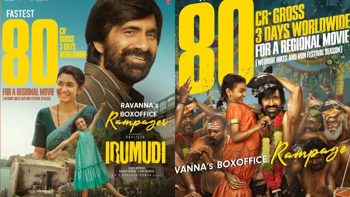 Irumudi 3-Day Box Office: Huge Collection Revealed