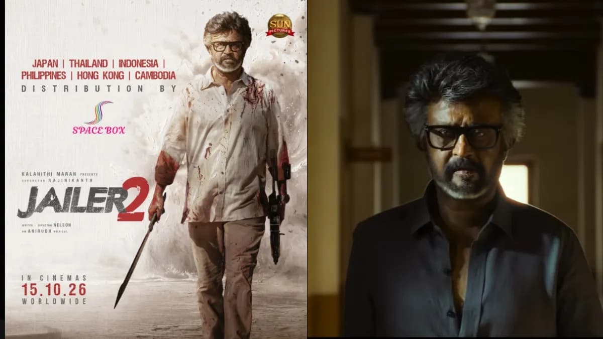 Jailer 2 Trailer: Rajinikanth Returns as Muthuvel Pandian