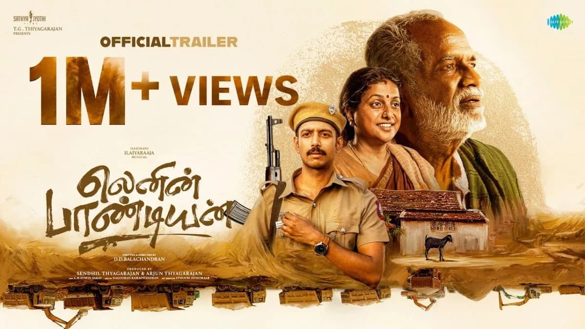 Lenin Pandian Cheyyaru Balu Review: A Mixed Rural