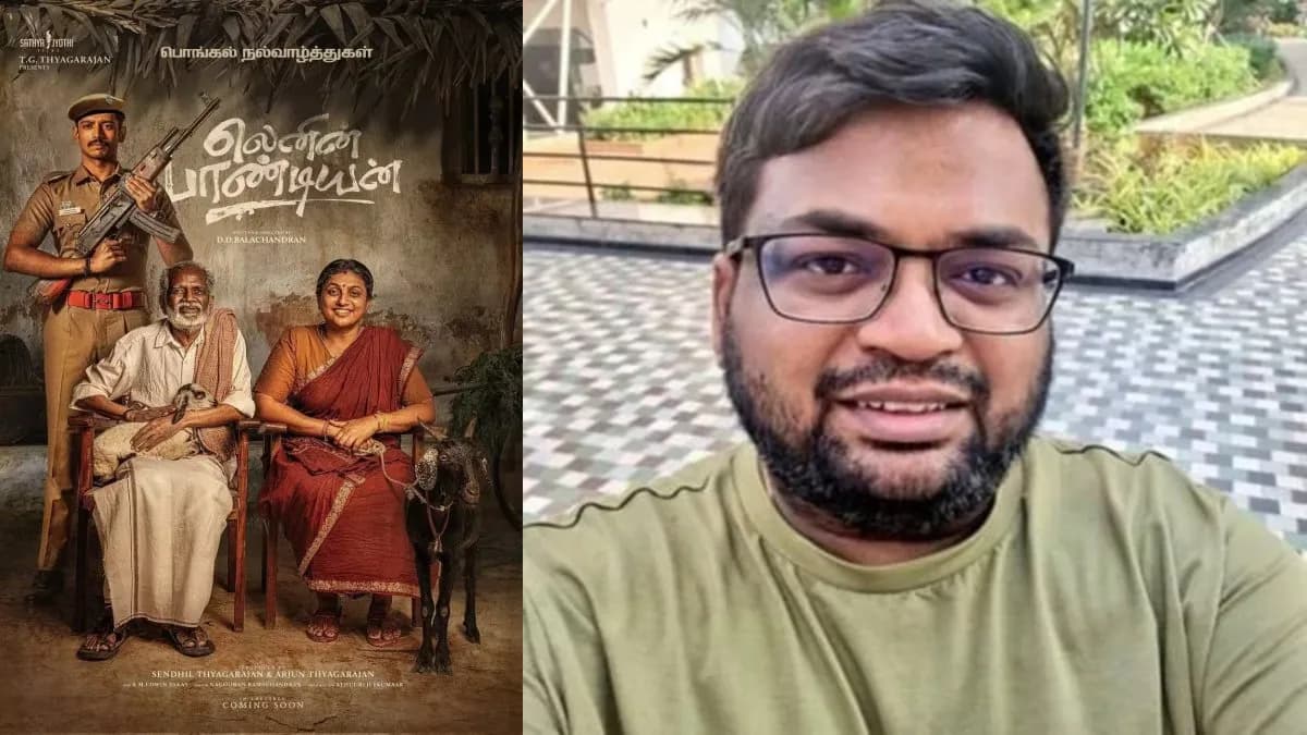 Lenin Pandiyan Prashanth Review: How Is The Tamil Film?