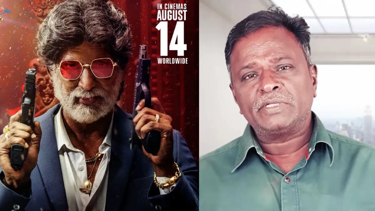 MAGUDAM Blue Sattai Maran Review: Vishal's Revenge |