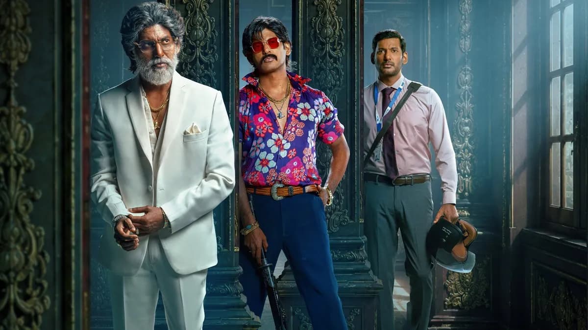 Magudam Review: Is Vishal's Crown Fit for Your Head?