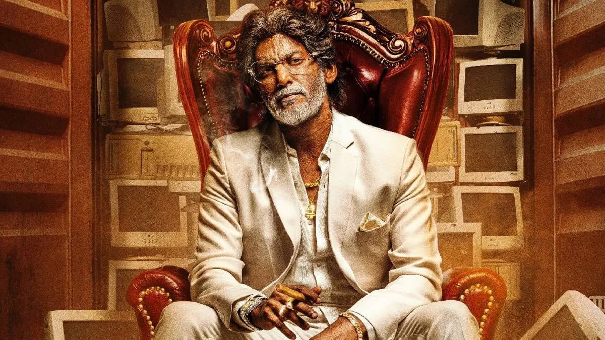 Magudam X Review: Vishal's Film Verdict