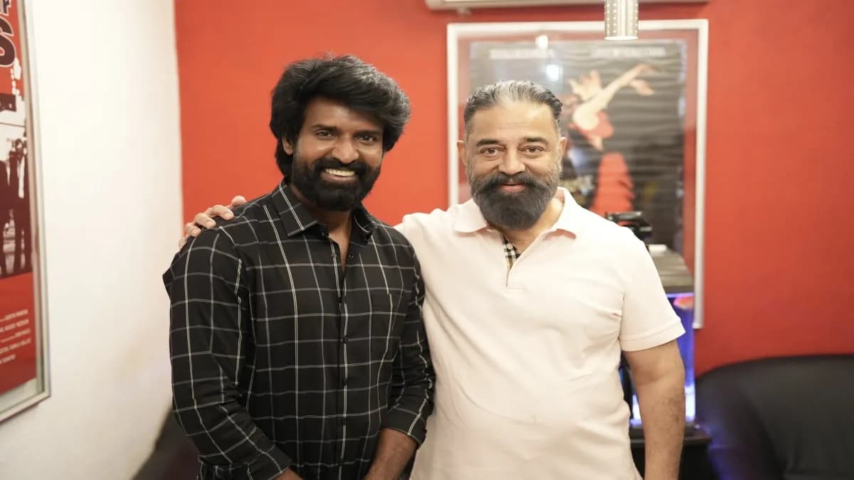 Kamal Haasan's Mandaadi Review: Did He Like the Film?