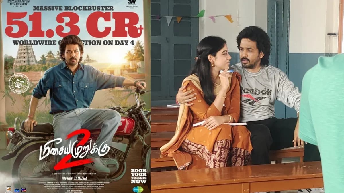 Meesaya Murukku 2 Box Office: ₹51 Cr in Four Days