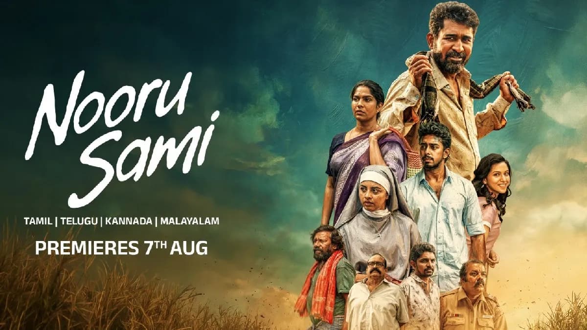 Nooru Saami OTT Release Date Announced - Big Treat for