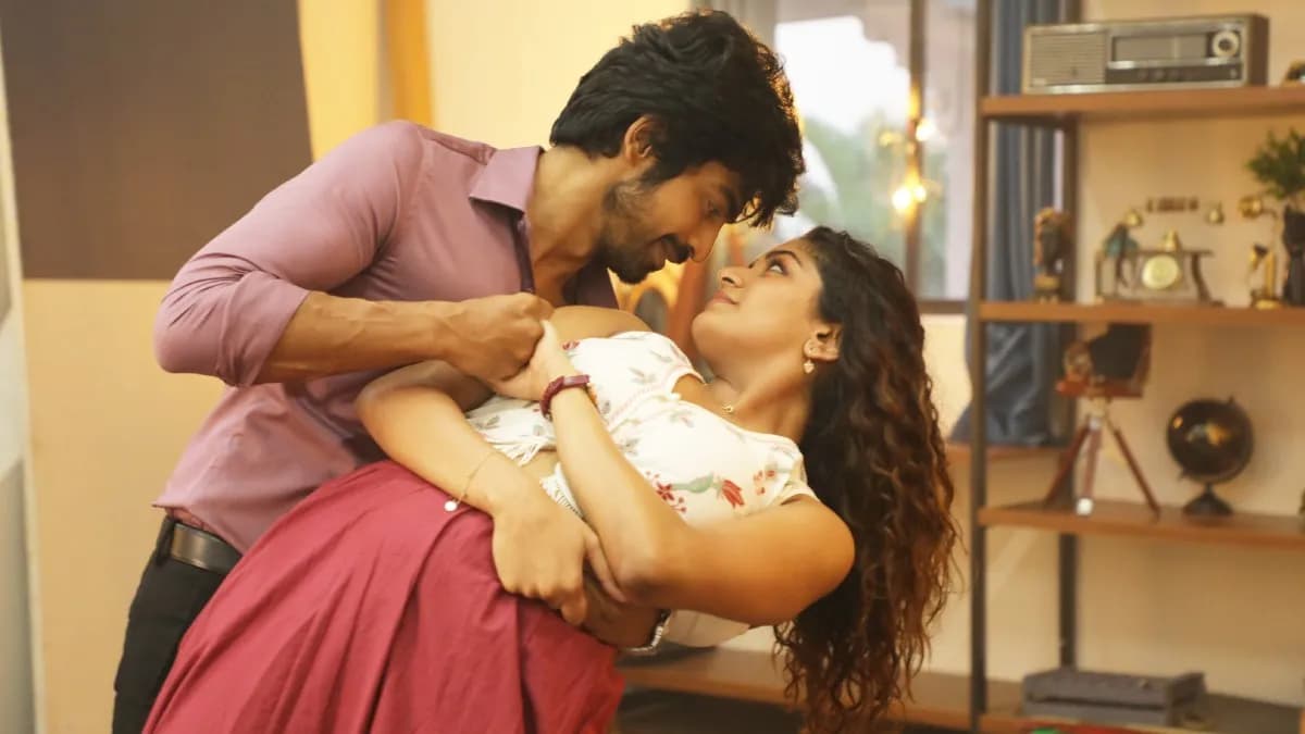 Once More (2026) - Vignesh Srikanth’s Ta-Language Film