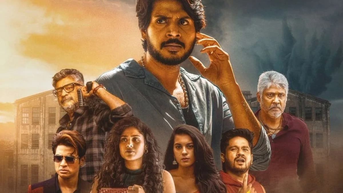 Sigma Movie Review: Jason Sanjay's 2026 Tamil Debut