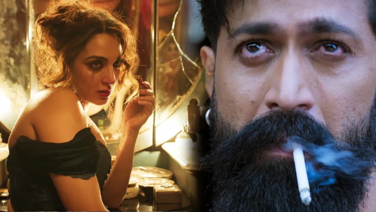 Toxic Advance Booking: Yash's Mass USA Collections Before