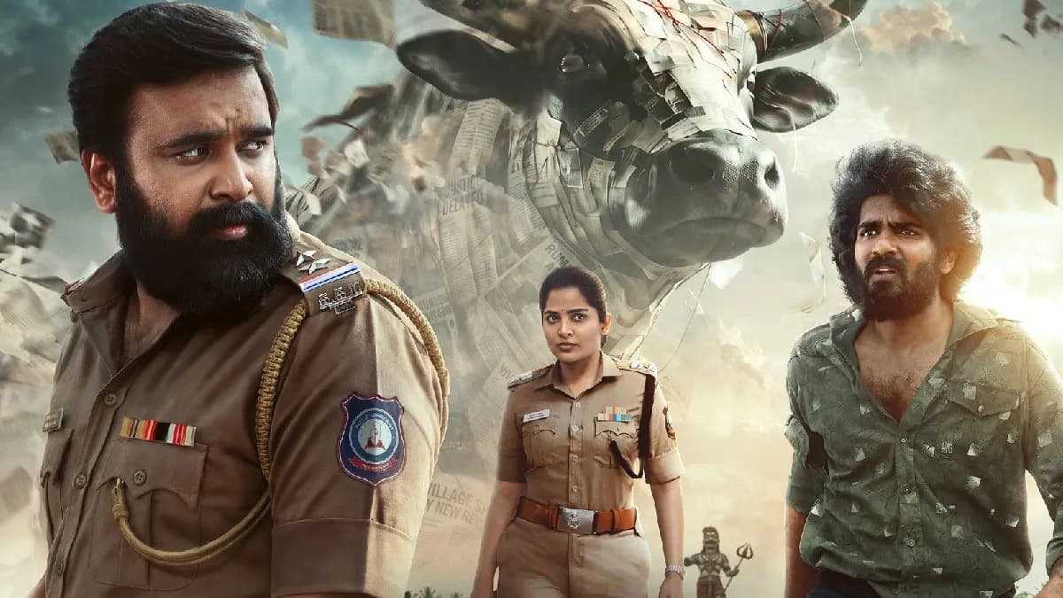 Vadhandhi 2 Review: Mystery Unfolds |