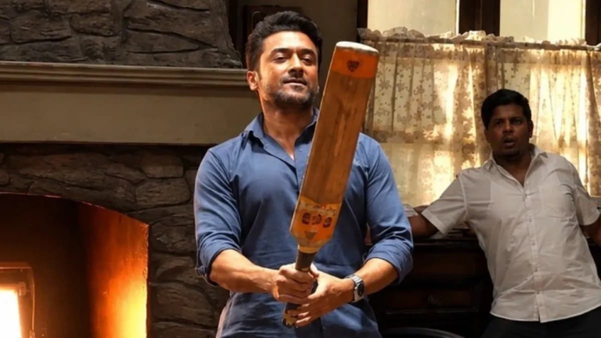 Vishwanath and Sons Day 1 Box Office: Suriya's