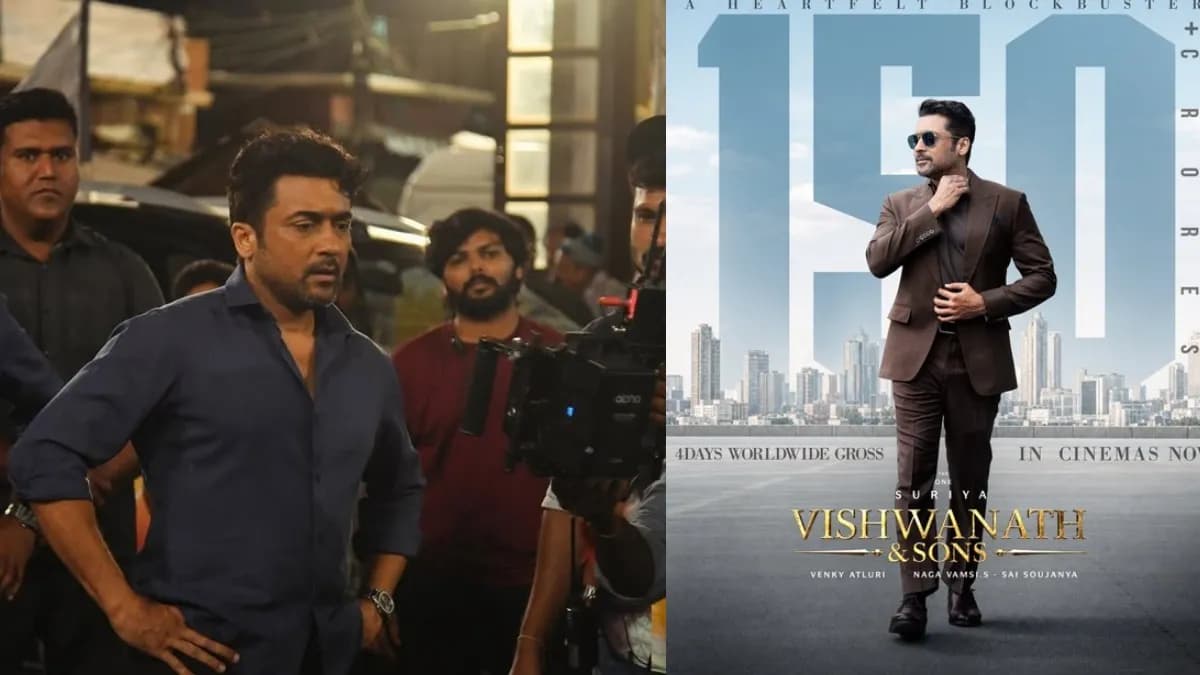 Vishwanath and Sons Day 4 Box Office: Rs 150 Cr in 4 Days