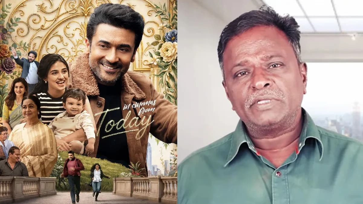 Vishwanath & Sons Review: Blue Sattai Maran's Next Hit?