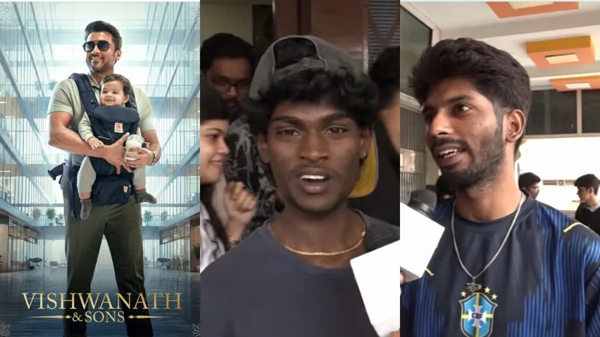 Viswanathan & Sons Public Review: Audience Verdict