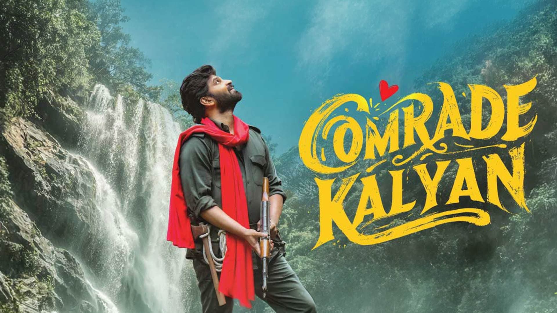Comrade Kalyan