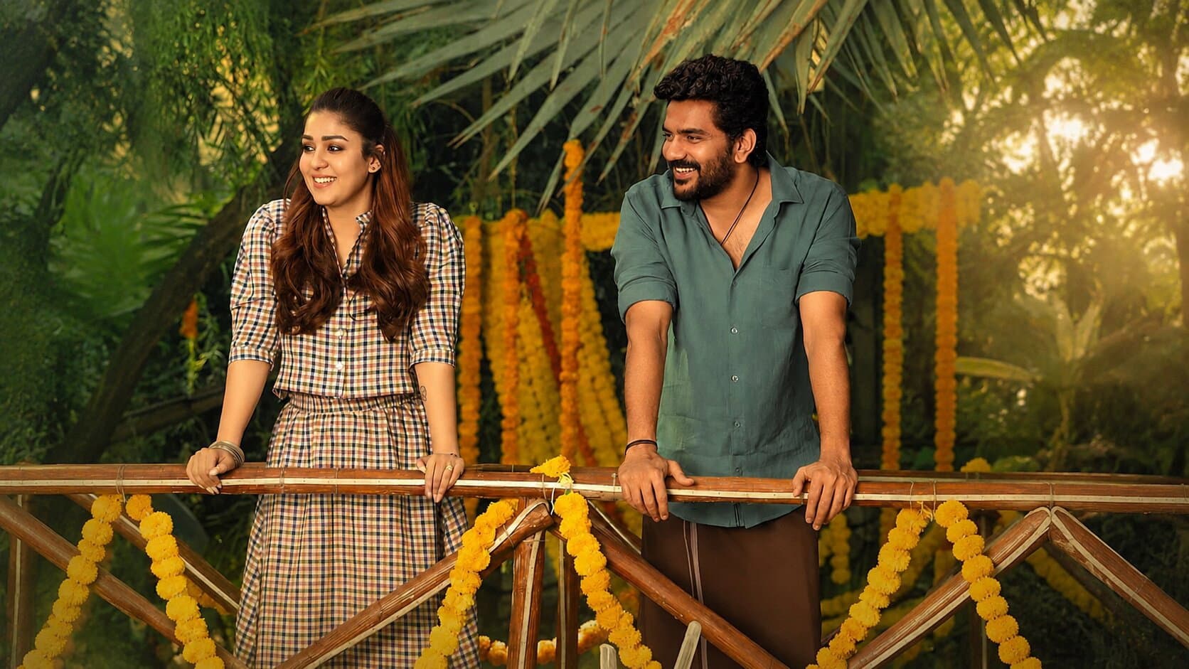Hi:) Tamil Film: Nayanthara and Kavin Raj Romance