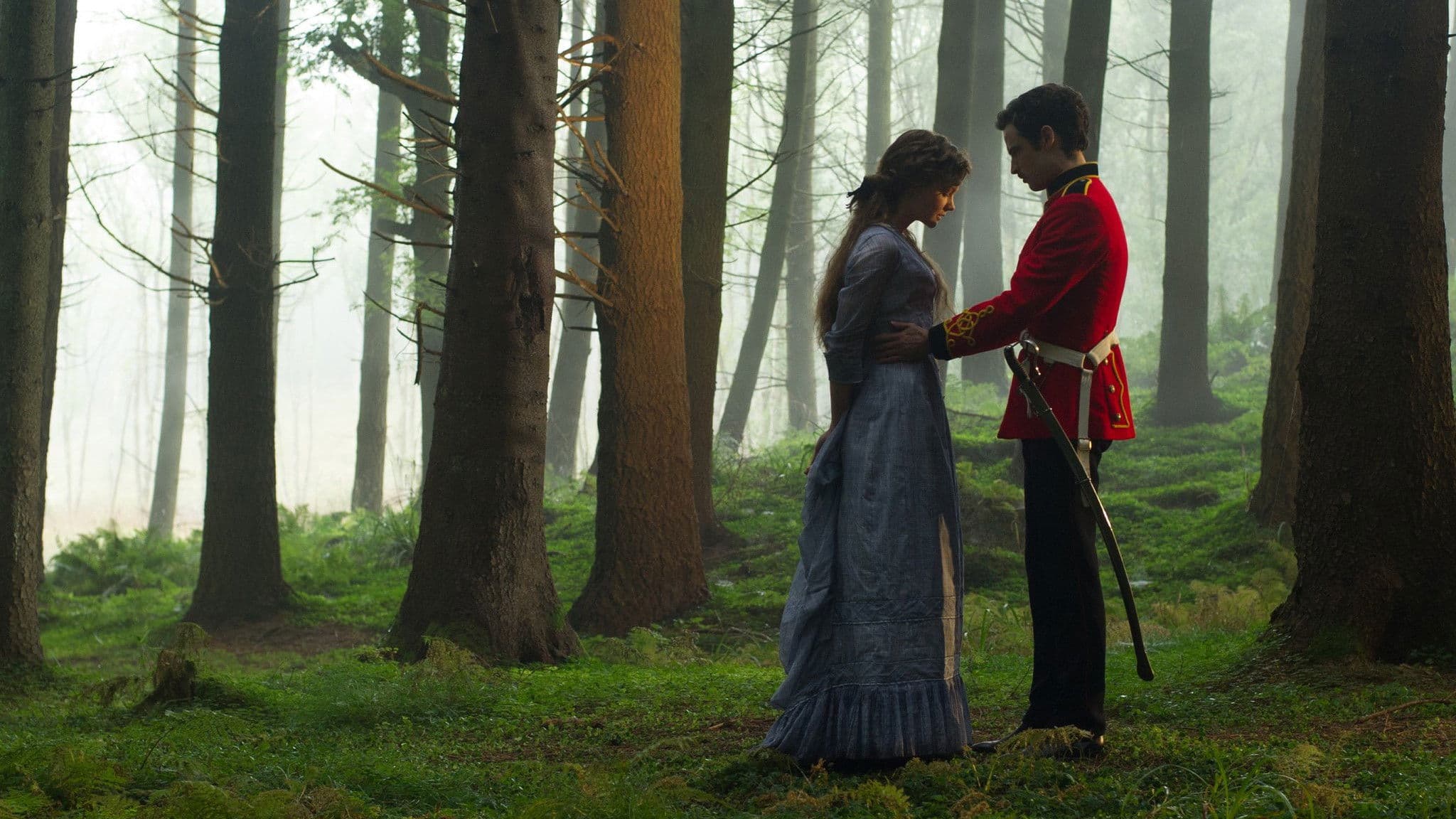 Far from the Madding Crowd
