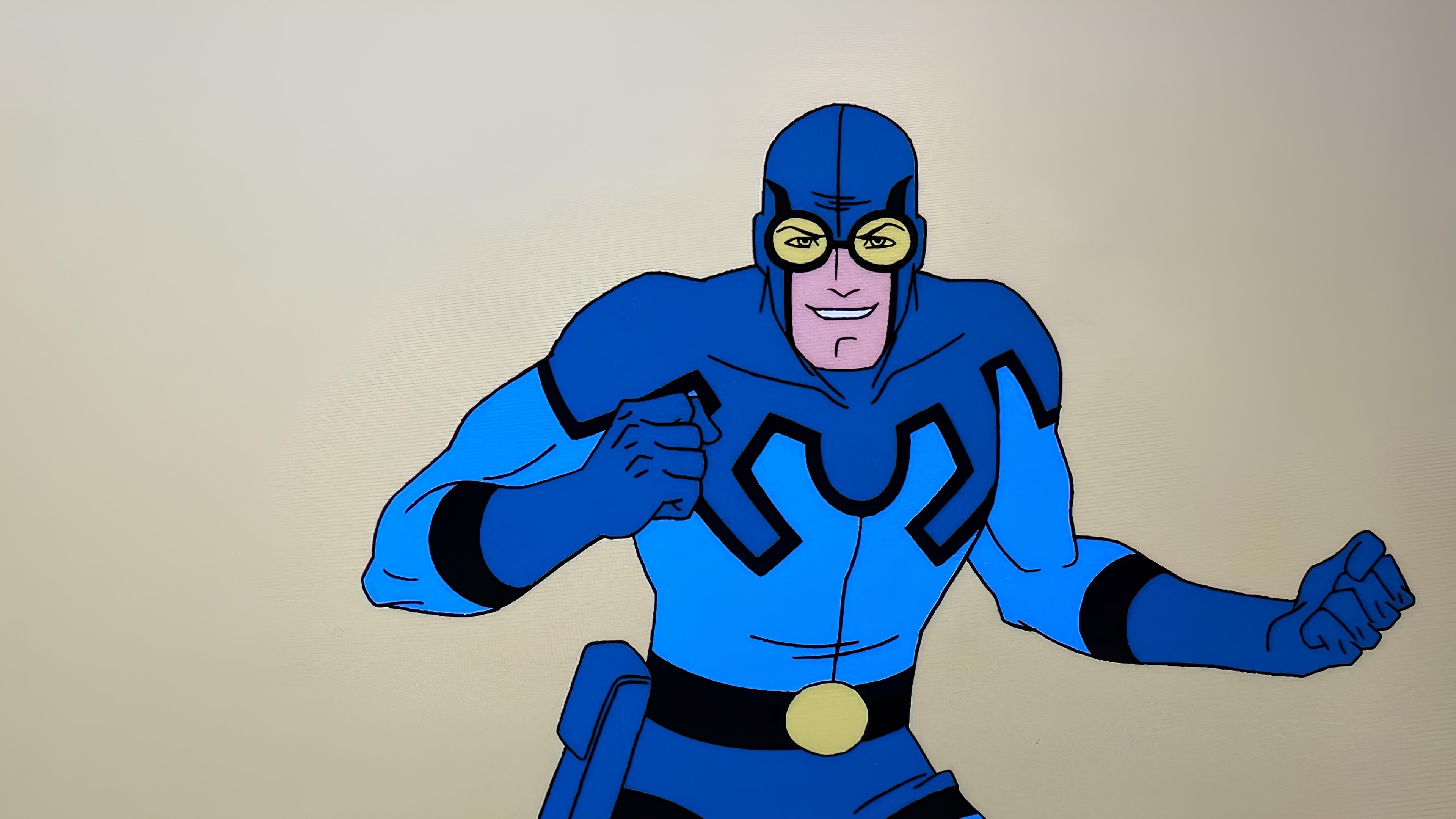 DC Blue (2021) Movie News - Milo Neuman’s Sci-Fi Thriller