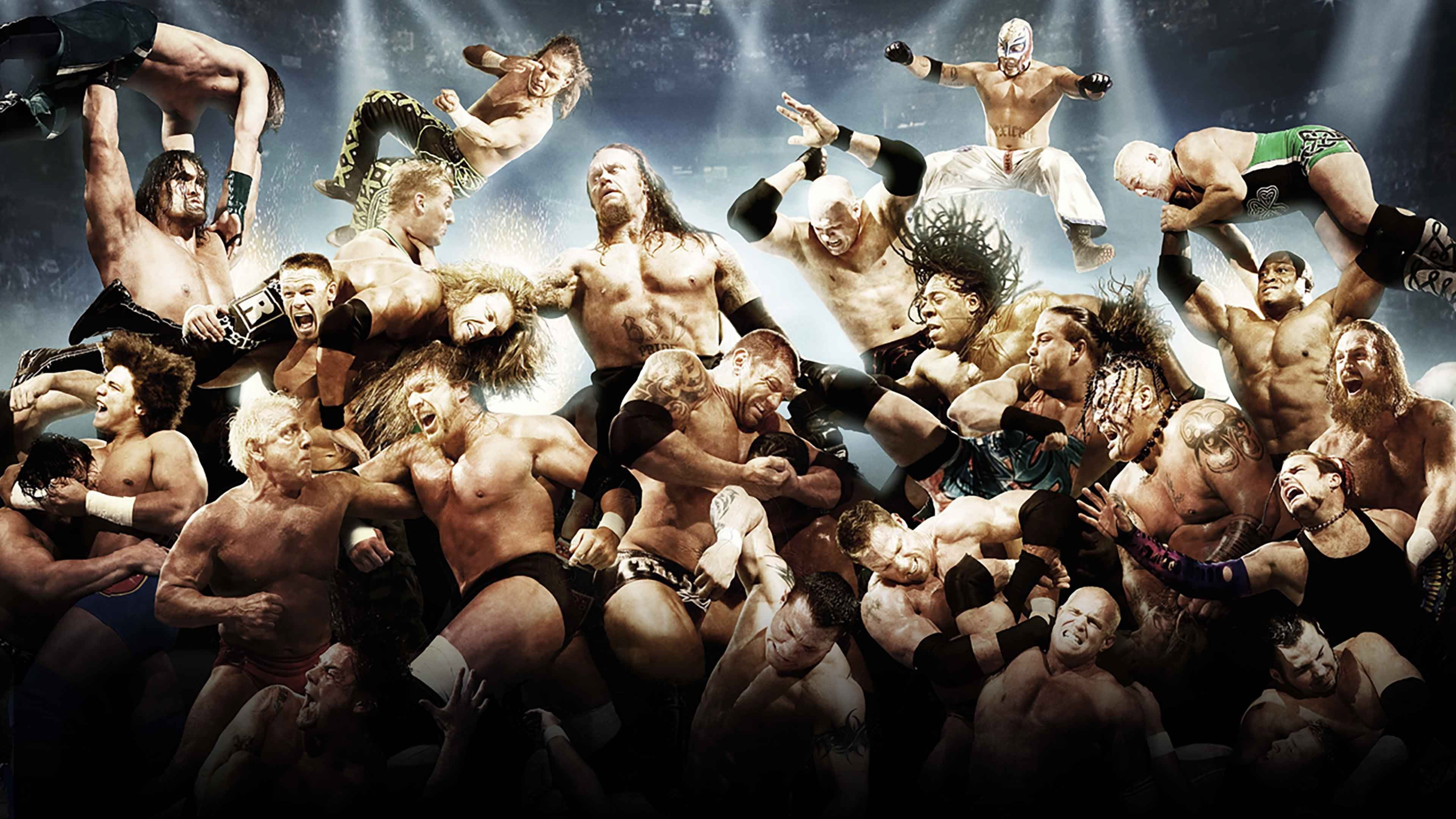 WWE Royal Rumble 2007