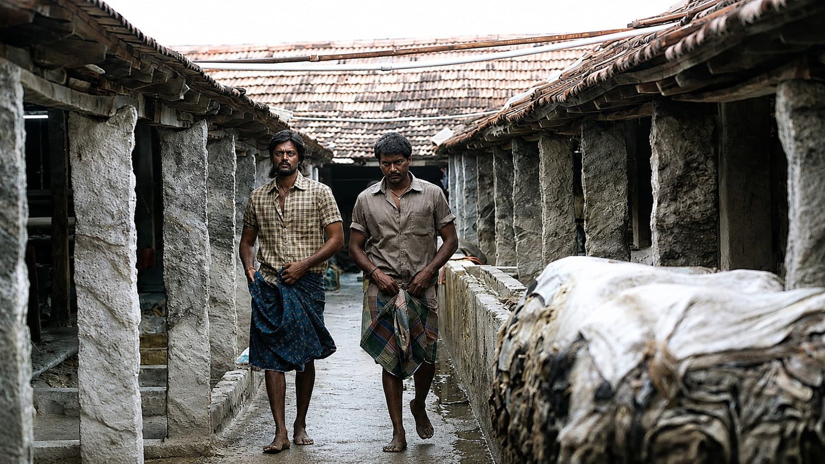 Dorothy (2026) - Karthik Subbaraj’s Daring Tamil Thriller