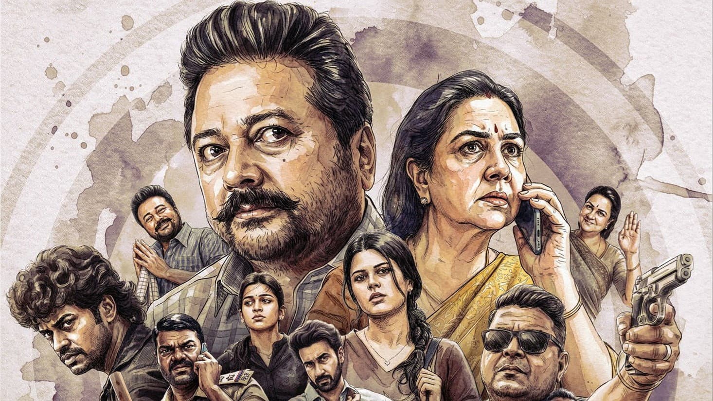 Parimala and Co (2026) Movie Review: Pandiraj’s Tamil