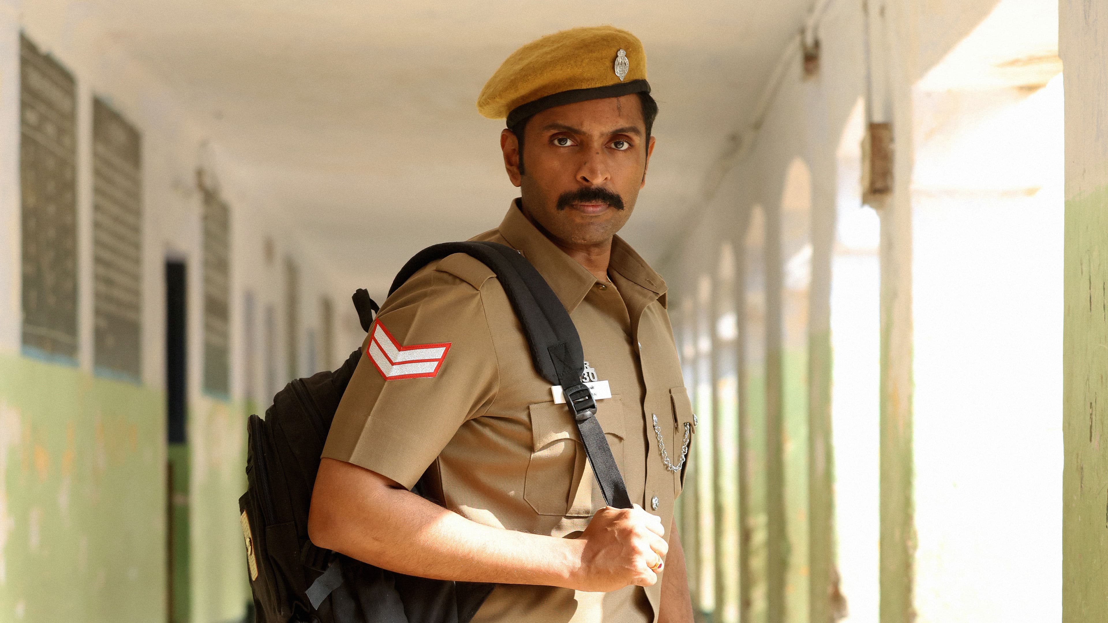 Sirai (2025) Review: Vikram Prabhu's Prison Drama
