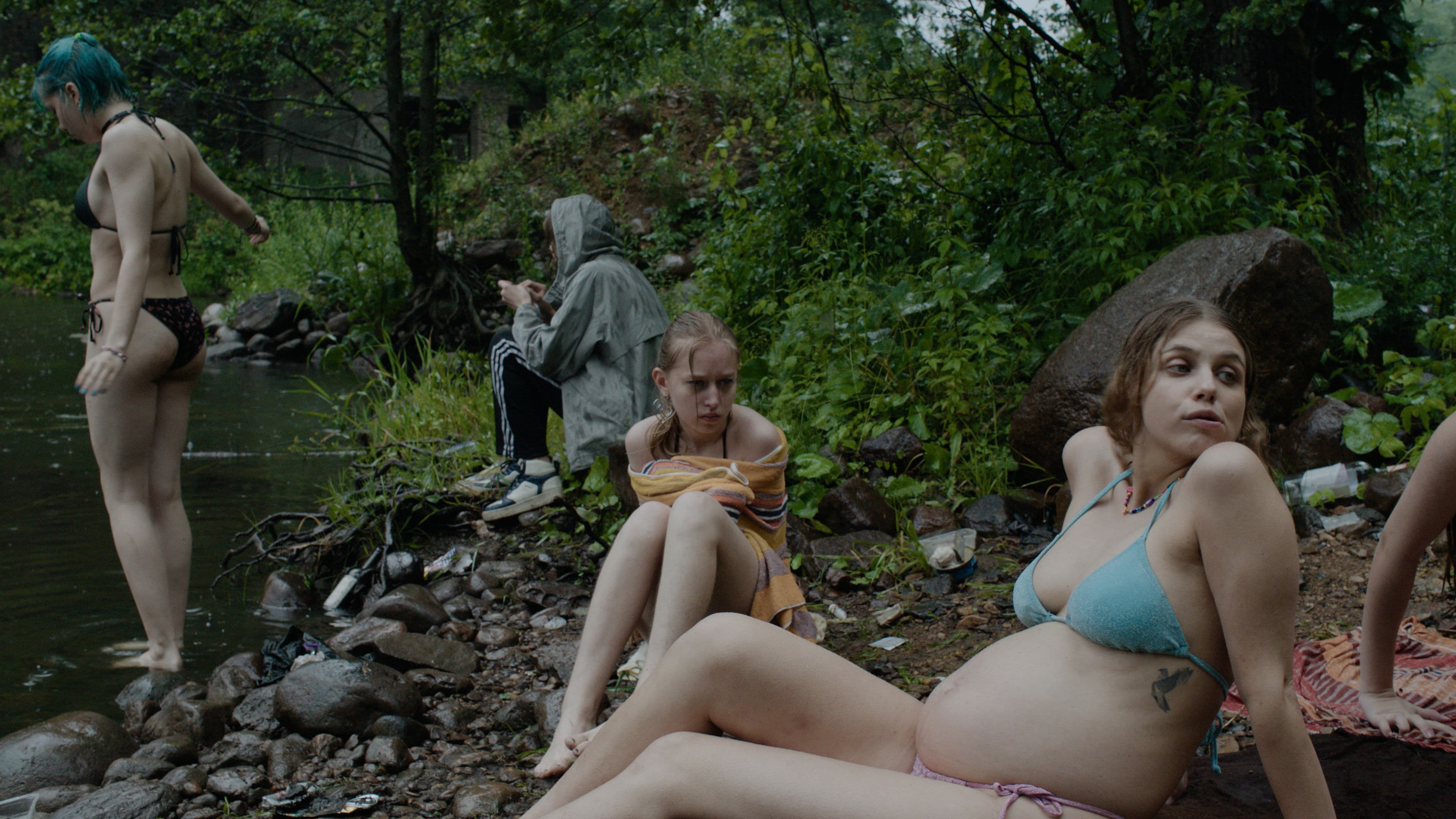 Toxic OTT Release: Saulė Bliuvaitė's 2025 Drama