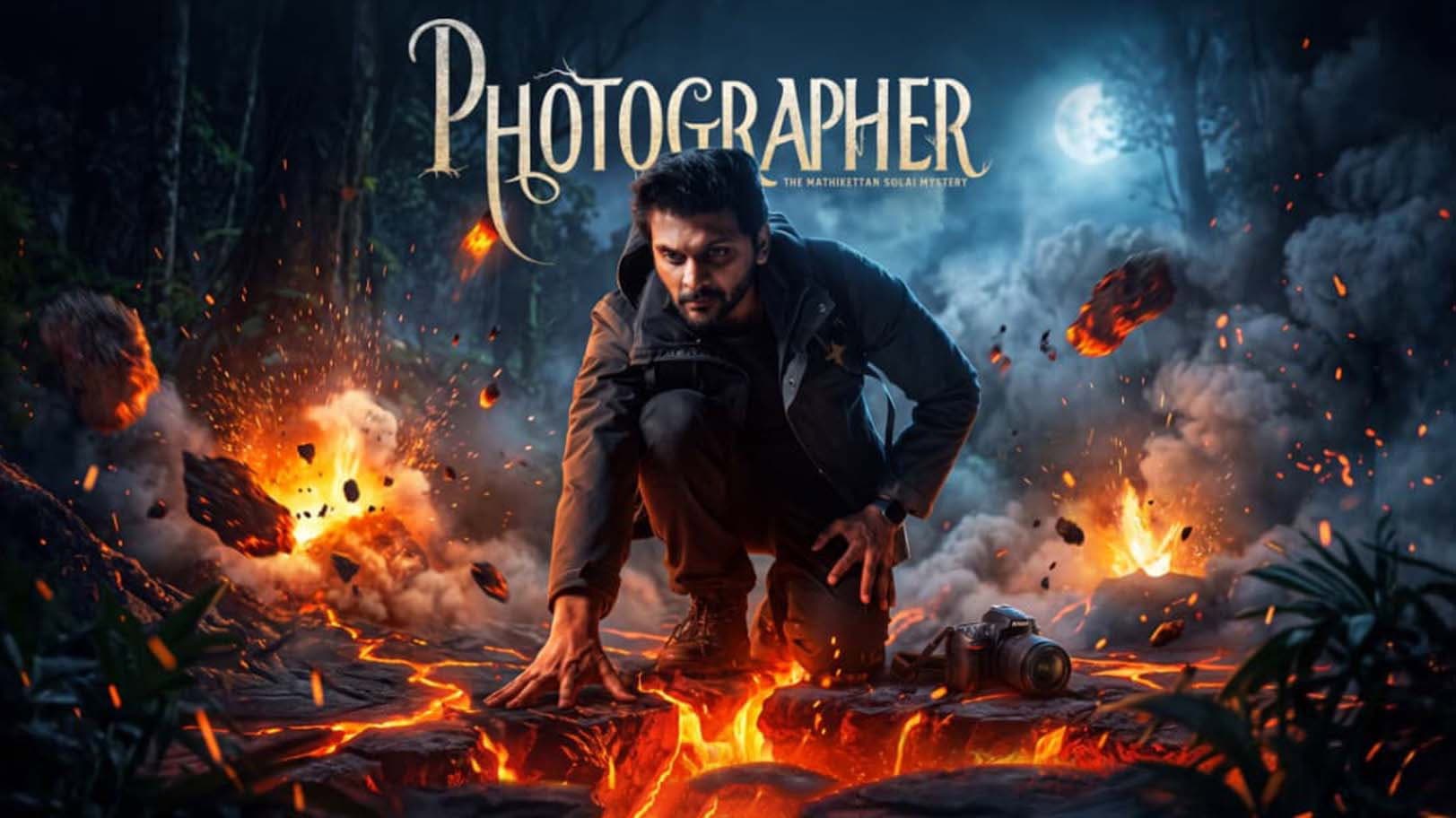 Photographer (2026) - Tamil Film by Ashraf A | Official