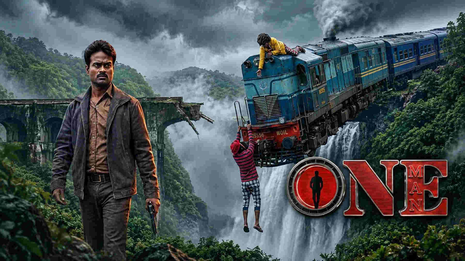 One Man: Tamil Sci-Fi Film With Six Roles, Explained