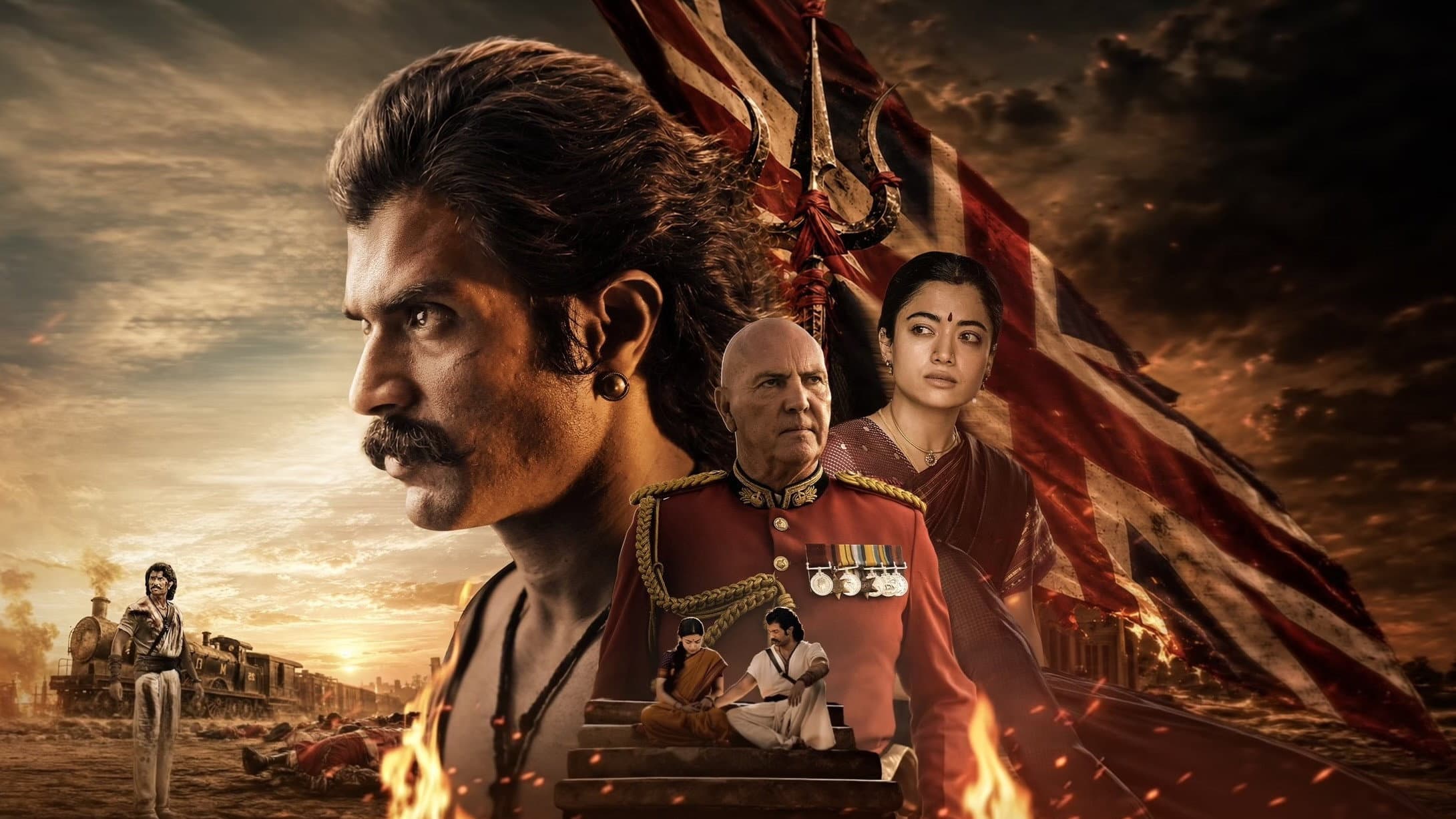 Ranabaali: Vijay Deverakonda's 2026 Historical Epic