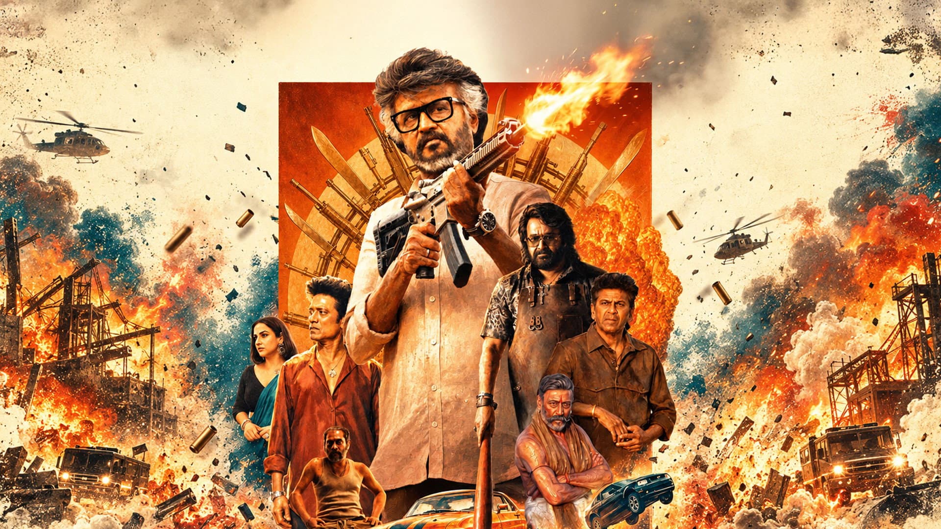 Jailer 2 Box Office: Rajinikanth Film Enters 500-Crore