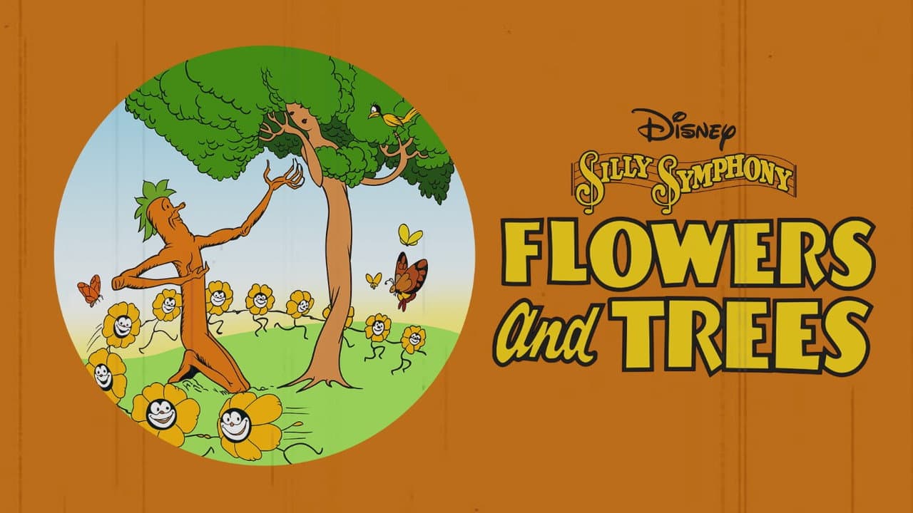 Flowers and Trees still 6