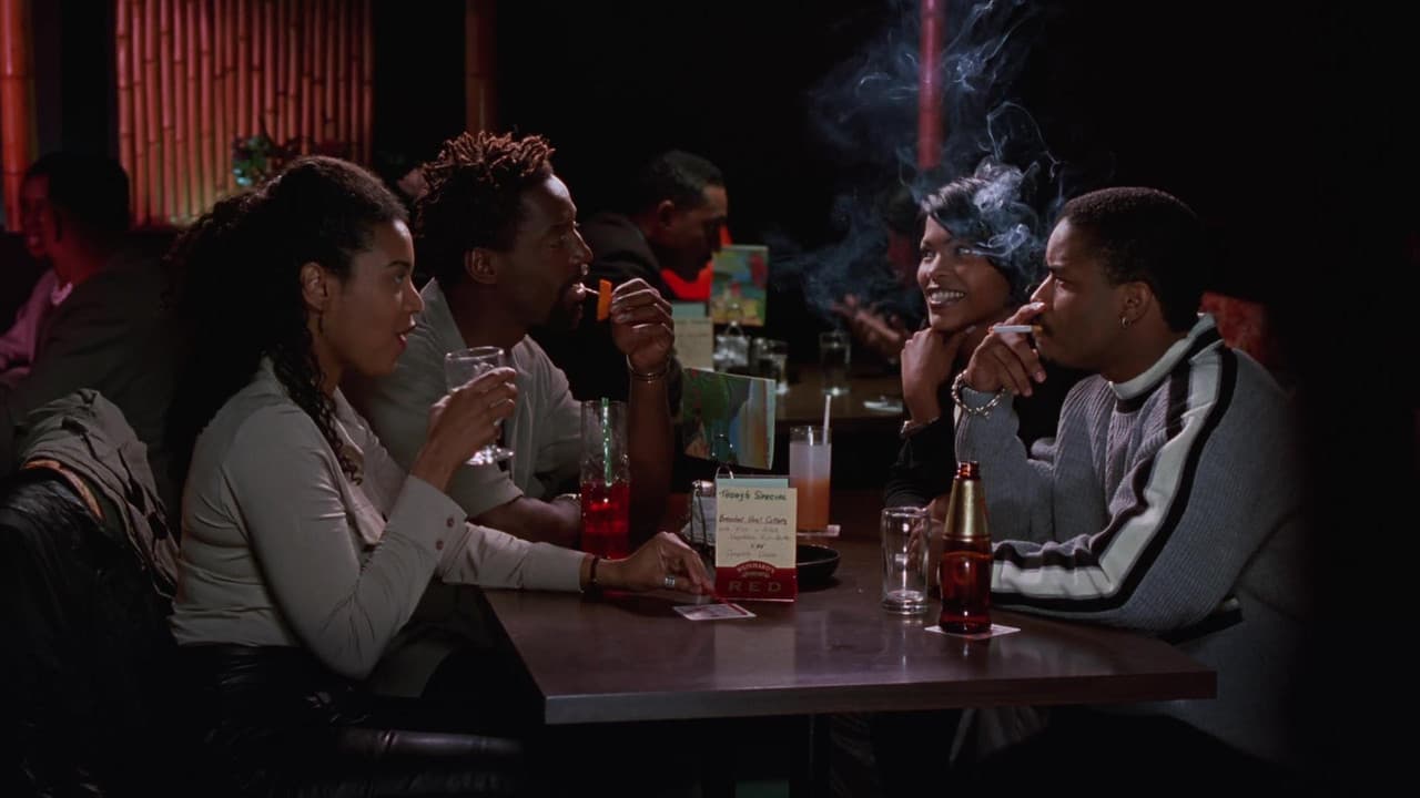 Love Jones still 2